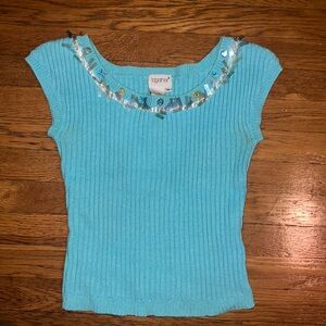Early 2000s vintage top